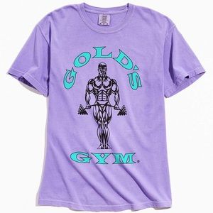 Urban Outfitters Golds Gym Shirt